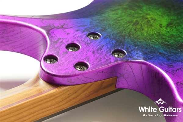 Boden J7 Custom - Vortical Northern Lights